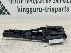 Кронштейн ручки двери Opel Astra 2013 14096401 J P10 5D РЕСТАЙЛИНГ A14XER, задний правый