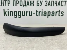 Накладка ручки двери Opel Astra 2013 13259076 J P10 5D РЕСТАЙЛИНГ A14XER, задняя правая