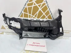 Накладка бампера BMW X3 2017-2021 51117399978 G01 ДО РЕСТАЙЛИНГ, передняя правая