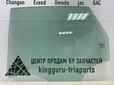 Стекло двери Opel Astra 2013 13265823 J P10 5D РЕСТАЙЛИНГ A14XER, заднее левое