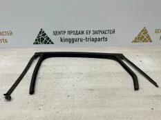 Уплотнитель стекла двери Opel Astra 2013 13391187 J P10 5D РЕСТАЙЛИНГ A14XER, задний левый