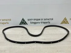 Уплотнитель двери Opel Astra 2013 13260057 J P10 5D РЕСТАЙЛИНГ A14XER, задний правый