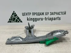 Стеклоподъемный механизм Opel Astra 2013 13260131 J P10 5D РЕСТАЙЛИНГ A14XER, задний левый
