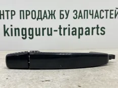 Ручка двери внешняя Opel Astra 2013 13500026 J P10 5D РЕСТАЙЛИНГ A14XER, задняя левая