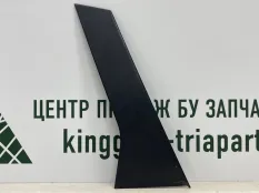 Накладка стойки двери Opel Astra 2013 13303934 J P10 5D РЕСТАЙЛИНГ A14XER, задняя левая