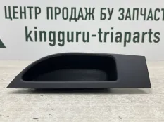 Ручка двери внутренняя Opel Astra 2013 13258637 J P10 5D РЕСТАЙЛИНГ A14XER, задняя левая