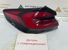 Фонарь внешний BMW 5 2020-2022 63218493811 G30 РЕСТАЙЛИНГ, левый