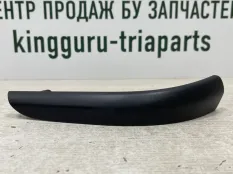 Накладка ручки двери Opel Astra 2013 13259075 J P10 5D РЕСТАЙЛИНГ A14XER, задняя левая