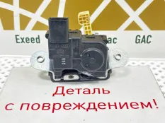 Замок багажника Hyundai Creta 2016-2020 81230C9000 1 GSR ДО РЕСТАЙЛИНГ