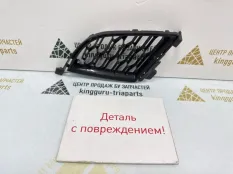 Решетка бампера BMW 3 2018-2022 51118075602 G20 M-PACK, передняя правая
