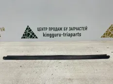 Уплотнитель стекла двери Renault Duster 2020 808212427R 1 HSA/M РЕСТАЙЛИНГ 1.6 H4M, передний левый