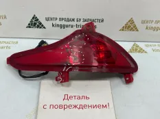 Фонарь противотуманный Hyundai Solaris 2014-2017 924034L600 1 RB РЕСТАЙЛИНГ, правый