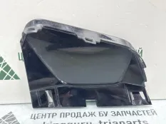 Накладка на бампер BMW X3 2021-2022 51118081199 G01 M-PACK РЕСТАЙЛИНГ, передняя левая