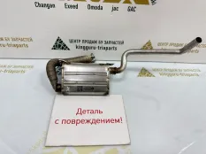 Приемная труба глушителя BMW X5 2019-2023 64126835251 G05