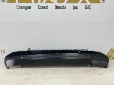 Накладка бампера BMW X3 2017-2021 51118070392 G01 M-PACK ДО РЕСТАЙЛИНГ, передняя
