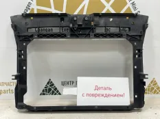 Панель передняя Skoda Karoq 2017-2021 57R805588 1 NU7 ДО РЕСТАЙЛИНГ