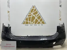 Бампер BMW 6 2017-2019 51128094106 G32 M-PACK, задний