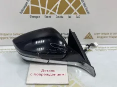 Зеркало 18 PIN Exeed TXL 2020-2023 601001168AA M32T, правое