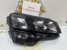 Фара галогеновая Skoda Karoq 2017-2021 57B941016A 1 NU7 ДО РЕСТАЙЛИНГ