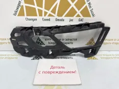 Кронштейн бампера Skoda Karoq 2017-2021 57A807055 1 NU7 ДО РЕСТАЙЛИНГ, левый