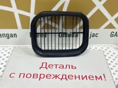 Накладка воздуховода BMW 3 2018-2022 13718580421 G20