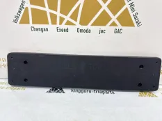 Подиум номерного знака BMW 7 2015-2018 51117438944 G11 ДО РЕСТАЙЛИНГ