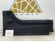 Защита днища кузова BMW X3 2017-2021 51757394746 G01 ДО РЕСТАЙЛИНГ, правая