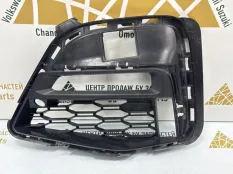 Решетка бампера BMW 3 2018-2022 51118069372 G20 M-PACK, передняя правая
