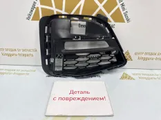 Решетка бампера BMW 3 2018-2022 51118069371 G20 M-PACK, передняя левая