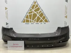Бампер BMW 3 2011-2016 51127384599 F30 ДО РЕСТАЙЛИНГ, задний