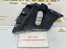 Воздуховод бампера BMW X6 2019-2022 51118092293 G06 M-PACK, передний левый