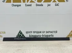 Молдинг двери Hyundai Tucson 2015-2018 87724D7000 3 TL ДО РЕСТАЙЛИНГ, передний правый