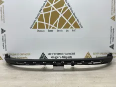 Спойлер Бампера Hyundai Tucson 2020-2022 86512N9010 4 NX4, передний