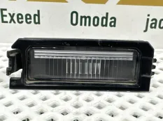 Подсветка номера Hyundai Sonata 2014-2017 92501F6000 7 LF ДО РЕСТАЙЛИНГ, левая