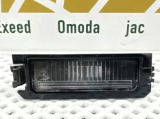 Подсветка номера Hyundai Sonata 2014-2017 92502F6000 7 LF ДО РЕСТАЙЛИНГ, правая