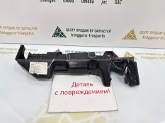 Дефлектор радиатора KIA Rio 2011-2015 253214L100 3 UB ДО РЕСТАЙЛИНГ