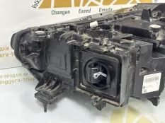 Фара LED ЛЭД светодиодная BMW X5 2019-2023 63117933330 G05