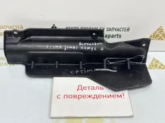 Дефлектор радиатора KIA Optima 2013-2015 291342T000 3 TF РЕСТАЙЛИНГ, правый