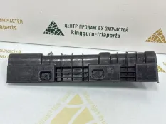 Дефлектор радиатора Hyundai Solaris 2010-2014 253214L000 1 RB ДО РЕСТАЙЛИНГ, левый