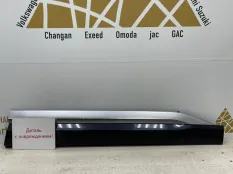 Молдинг двери Exeed VX 2021-2024 609000320AA M36T, передний правый