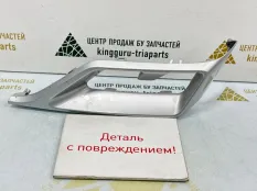 Накладка бампера Omoda C5 2022-2024 602002022AA T19C, левая