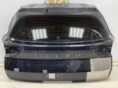 Крышка багажника Exeed LX 2022-2024 552000103ABDYJ T1C РЕСТАЙЛИНГ