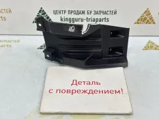 Воздуховод в бампер Omoda C5 2022-2024 602002161AA T19C, передний правый