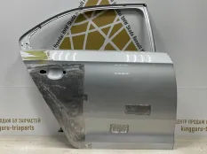 Дверь Skoda Rapid 2012-2017 60U833052 1 NH3 ДО РЕСТАЙЛИНГ, задняя правая