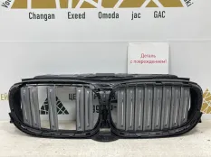 Жалюзи радиатора BMW 7 2015-2019 7497207 G12 ДО РЕСТАЙЛИНГ