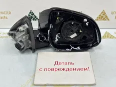Корпус зеркала 5 пин BMW X4 2017-2020 51168738374 G02