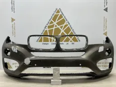 Бампер BMW X6 2014-2018 51117422898 F16, передний