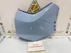 Клык бампера Omoda C5 2022-2024 602002017AA T19C, задний левый