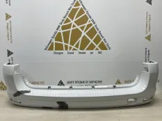 Бампер Lada Largus 2012-2021 8450000256 1 R90 ДО РЕСТАЙЛИНГ, задний