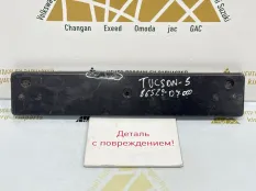 Подиум номерного знака Hyundai Tucson 2015-2018 86529D7000 3 TL ДО РЕСТАЙЛИНГ